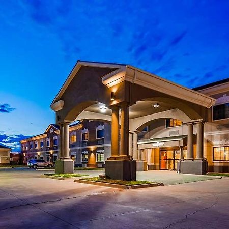 Surestay Plus By Best Western Quanah Esterno foto
