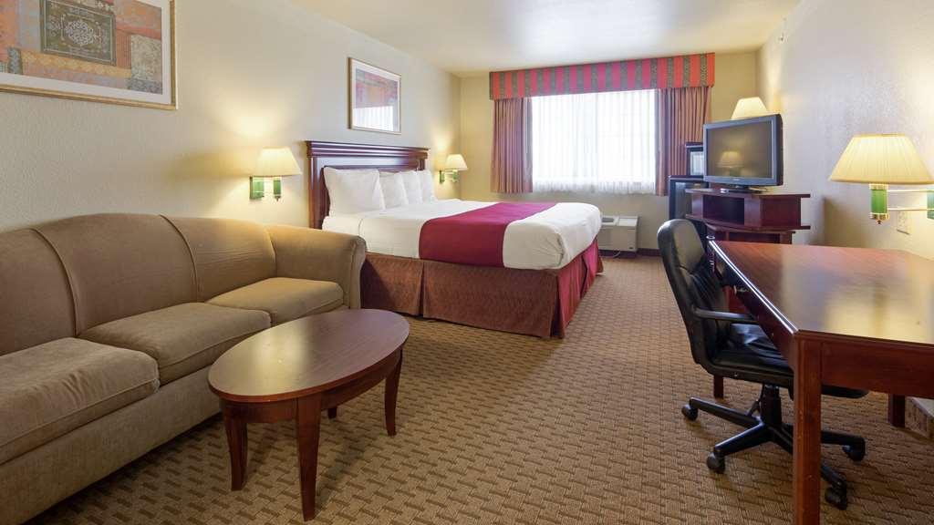 Surestay Plus By Best Western Quanah Camera foto