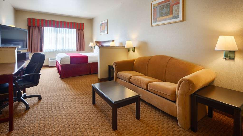 Surestay Plus By Best Western Quanah Camera foto