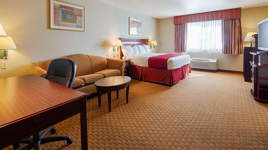 Surestay Plus By Best Western Quanah Camera foto