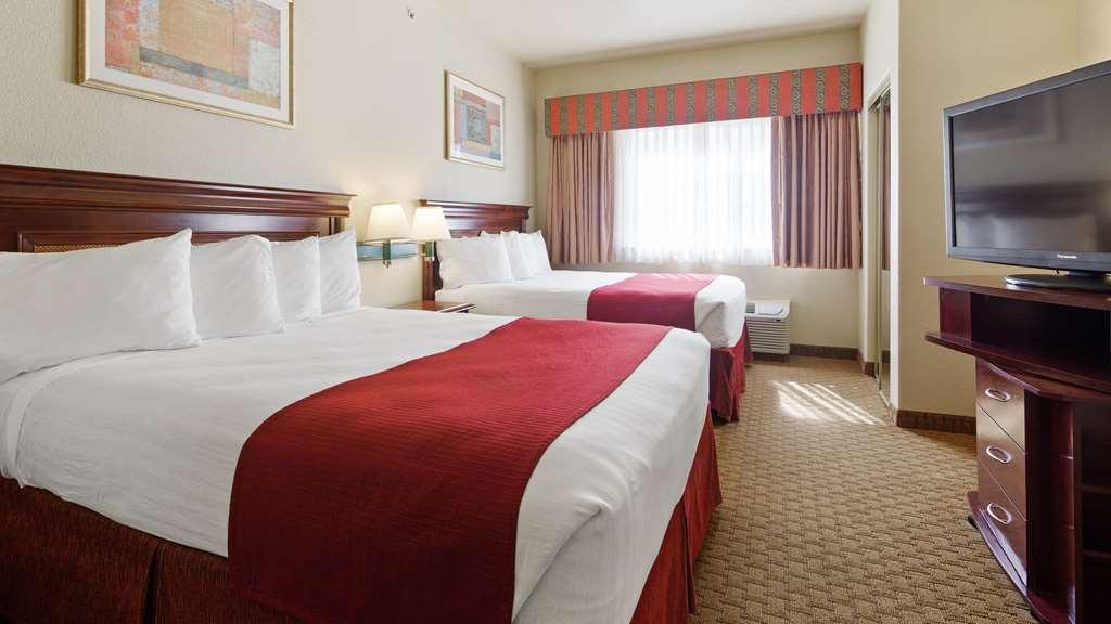 Surestay Plus By Best Western Quanah Camera foto