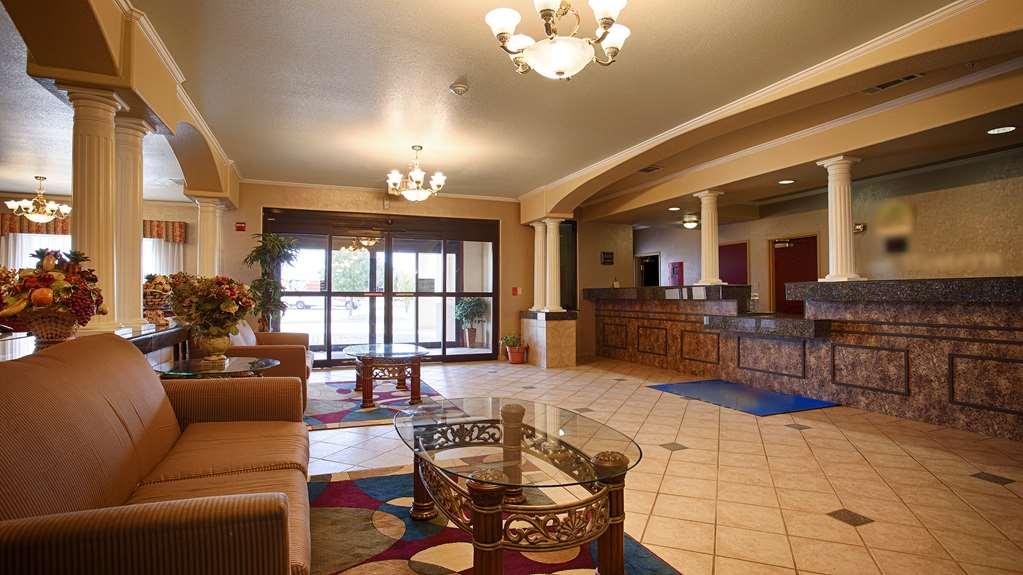 Surestay Plus By Best Western Quanah Interno foto