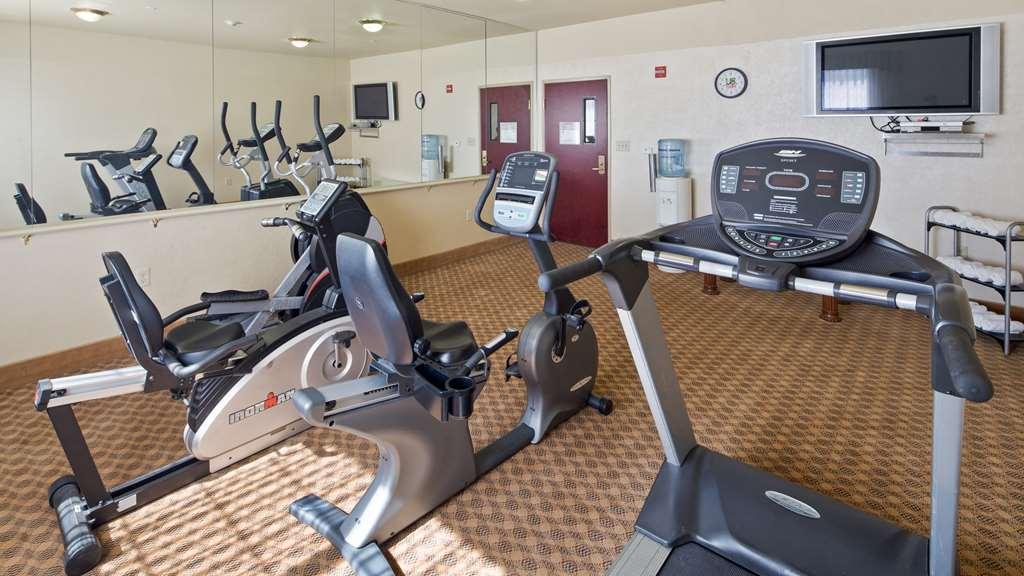 Surestay Plus By Best Western Quanah Servizi foto