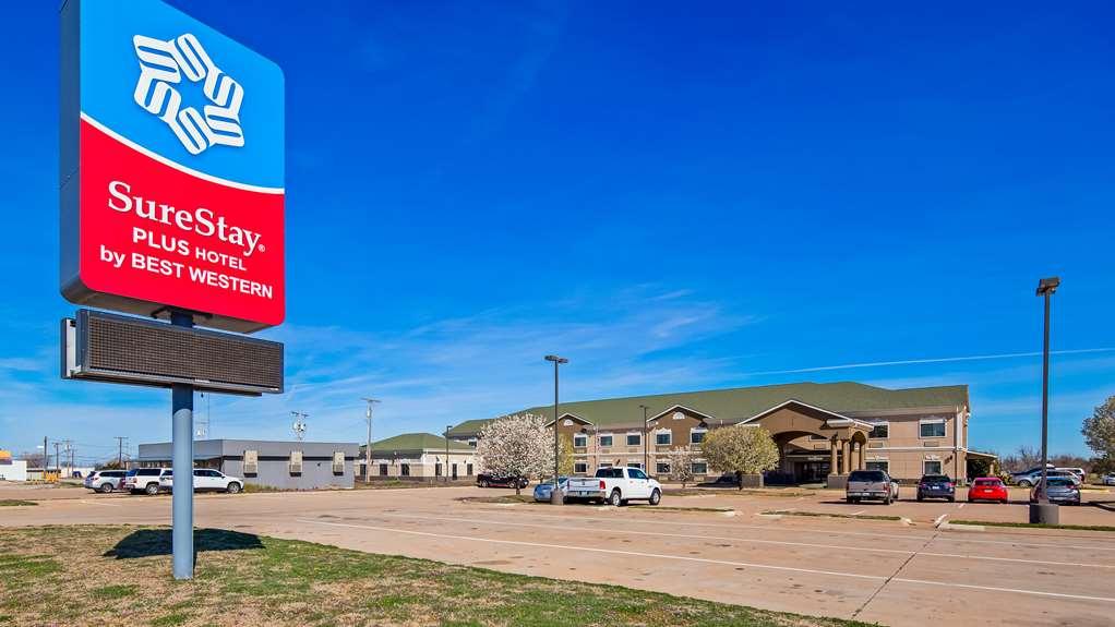 Surestay Plus By Best Western Quanah Esterno foto
